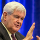 Former Speaker of the House Newt Gingrich, August 2013 (Boston Globe/Getty Images)